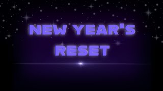 ♡₊˚ new year's reset // sub + soft noise screenshot 3