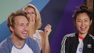 Shortneyshartney Moments Part 7 Try Not To Laugh Challenge Edition