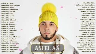 Anuel AA  Fiesta Latina Mix ~  Anuel AA Mix 2021 ~ Mix Trap Latino 2022