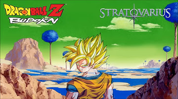 Hunting High and Low [Challengers Remix] (Stratovarius x Dragon Ball Z Budokai)