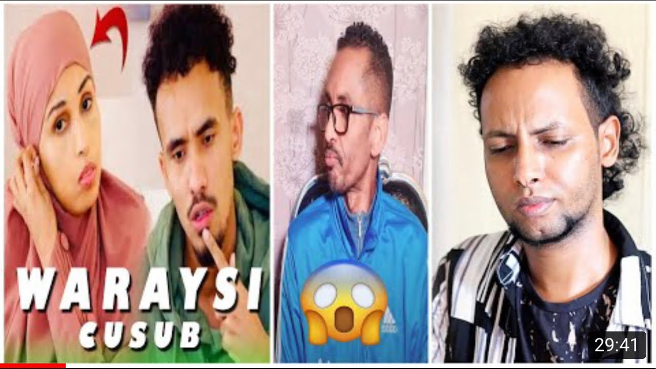 WAREYSI XASAASI AH    HANI OO CADEYSAY IN KAMAL ABDUL UU SIXRAY IYO IN KALE by Adna Channel