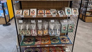 【成田アニメデッキ】ガンダム　ワンピース　鬼滅の刃　ジョジョ　いろんなアニメ限定グッズが沢山【アニメグッズ】