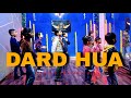 Dard hua  dance choreo  by heaven dance studio kids dardhua trending dance