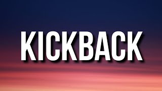 Kblast - Kickback (Lyrics) \