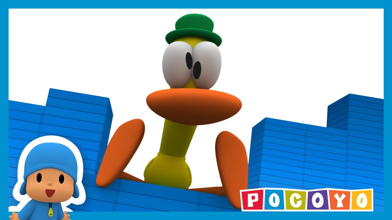 🎶 POCOYO in GERMAN – music blocks 🎶 |  Whole Episodes |  VIDEOS and CARTOONS FOR KIDS