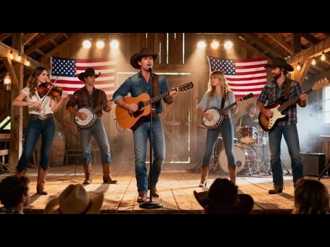 Morning Country Guitar ☀️ Peaceful Acoustic Music for Study & Focus