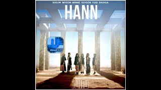 G-IDLE - HANN(Alone) | UMod 1.7(Piano Tiles 2) screenshot 5