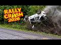 RALLY CRASH & FAIL - Tercera semana Septiembre 2026 / 26-34