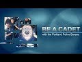 Portland Police Bureau Cadet Program