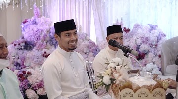 From The Solemnization of  Nadja & Muslim | 2022
