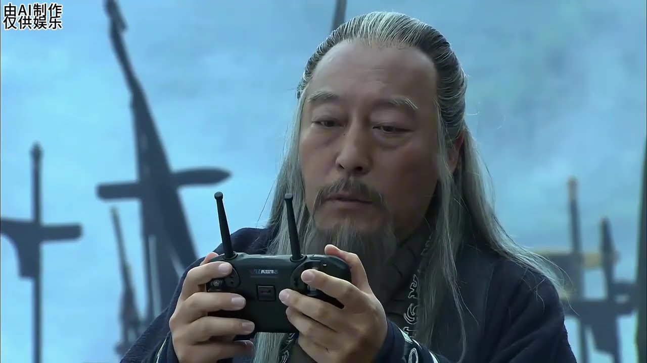 【新三國搞笑劇場】新空城計，看諸葛亮與司馬懿鬥智鬥法！