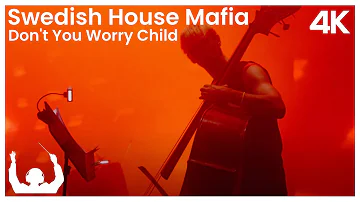 SYNTHONY - Swedish House Mafia 'Don't You Worry Child' (Live)