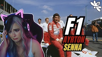 Reacting to The F1 Driver That Changed EVERYTHING..| Girl React