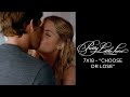 Pretty Little Liars - Caleb Tells Hanna He Loves Her/Haleb Kiss - 