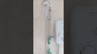 How To Turn A Shower Off