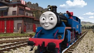 Thomas & Friends - Belle Die-Cast Metal Take-N-Play Unboxing