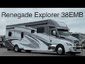 2023 Renegade Explorer 38EMB - 5U221504