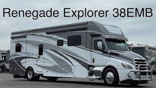 2023 Renegade Explorer 38EMB  5U221504