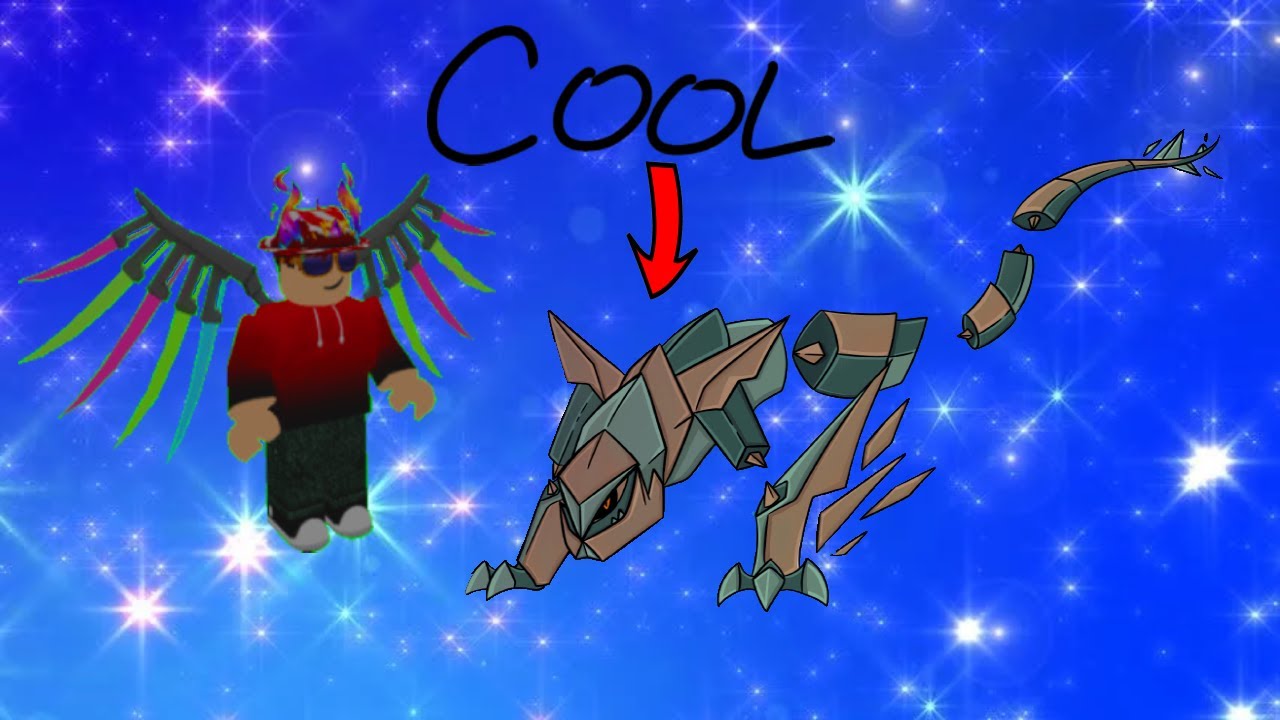 Loomian Legacy "Copper" Update YouTube