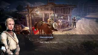 Black Desert Mobile Gameplay on Xiaomi Black Shark 4 – Gaming Performance (Screen Record) screenshot 1