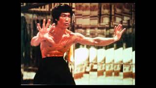 Bruce Lee the legend