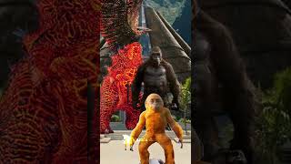 Rodan &amp; Thermonuclear Godzilla vs All monstervers