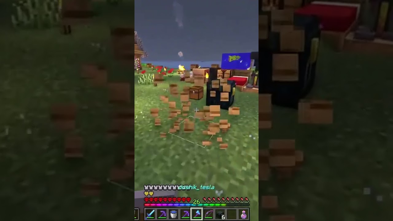 #Minecraft