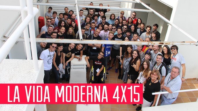 La Vida Moderna on X: La Vida Moderna, 8x99