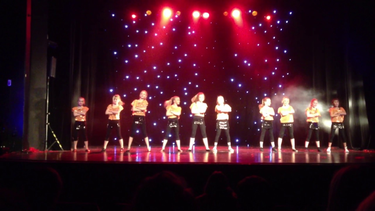 Laisings Julshow Specialgrupp 1 Dec-13