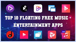 Top 10 Floating Free Music Android Apps screenshot 1