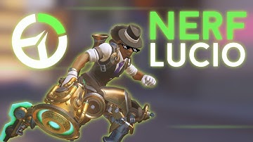 "Nerf Lucio" | Overwatch Montage