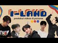 I-LAND (아이랜드) PREDEBUT VIDEOS & PICTURES (ALL MEMBERS)