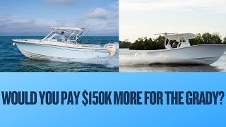 2025 Stuart Boat Show - 28' Center Consoles - What Does $214K to $364K Get You?