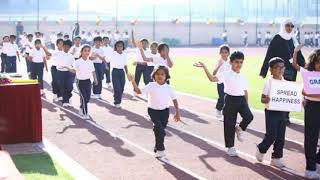 Sports Day Grade 1