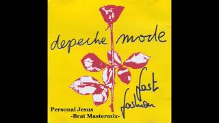 Depeche Mode - Personal Jesus (Brat Mastermix)