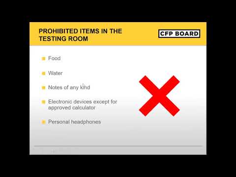 CFPS Zertifizierungsprüfung