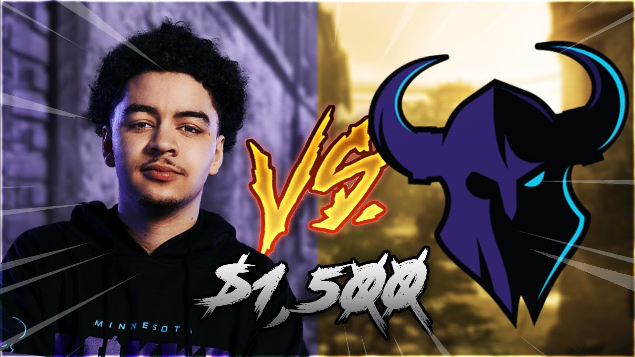 $1,500 3v3 UMG Prime Finals vs Rokkr