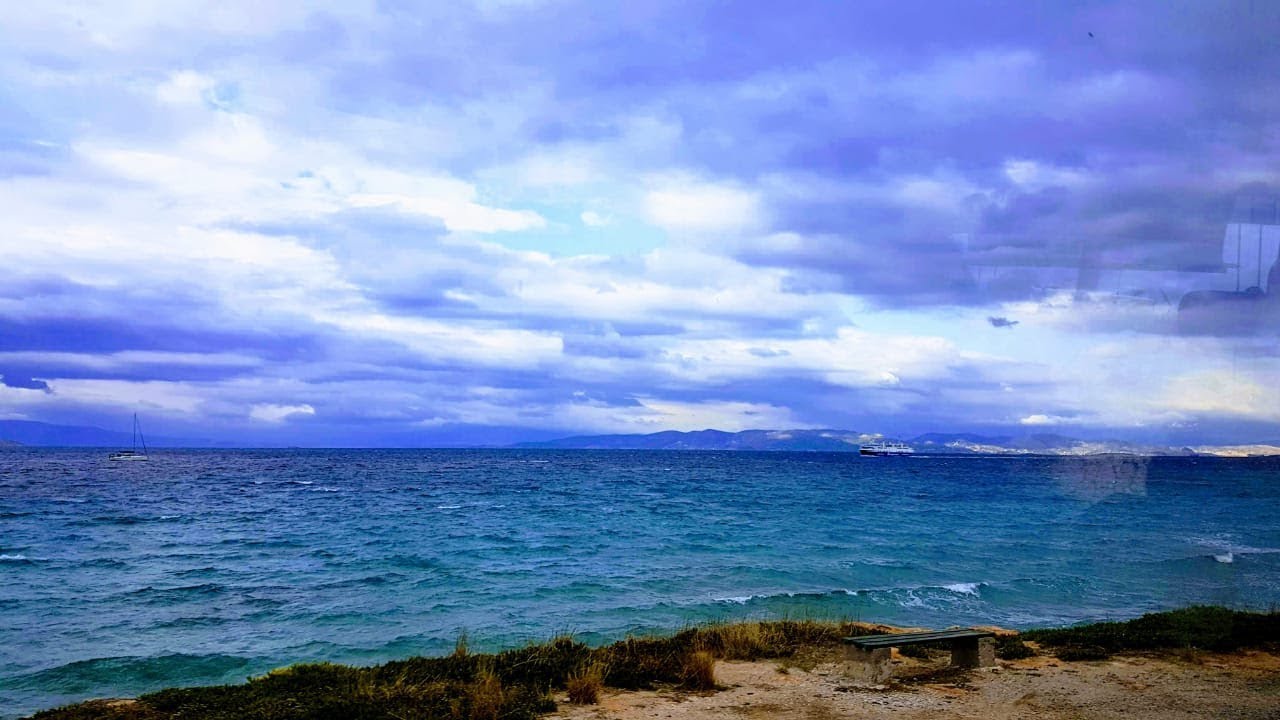 Athens one day cruise