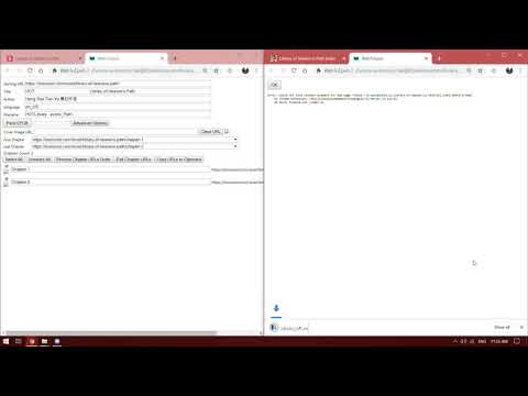 WebToEpub, m.wuxiaworld.co BUG