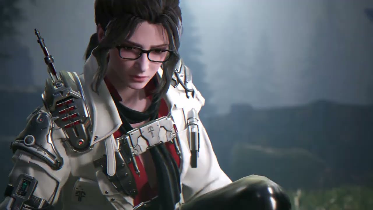 The First Descendant - Official Showcase Trailer