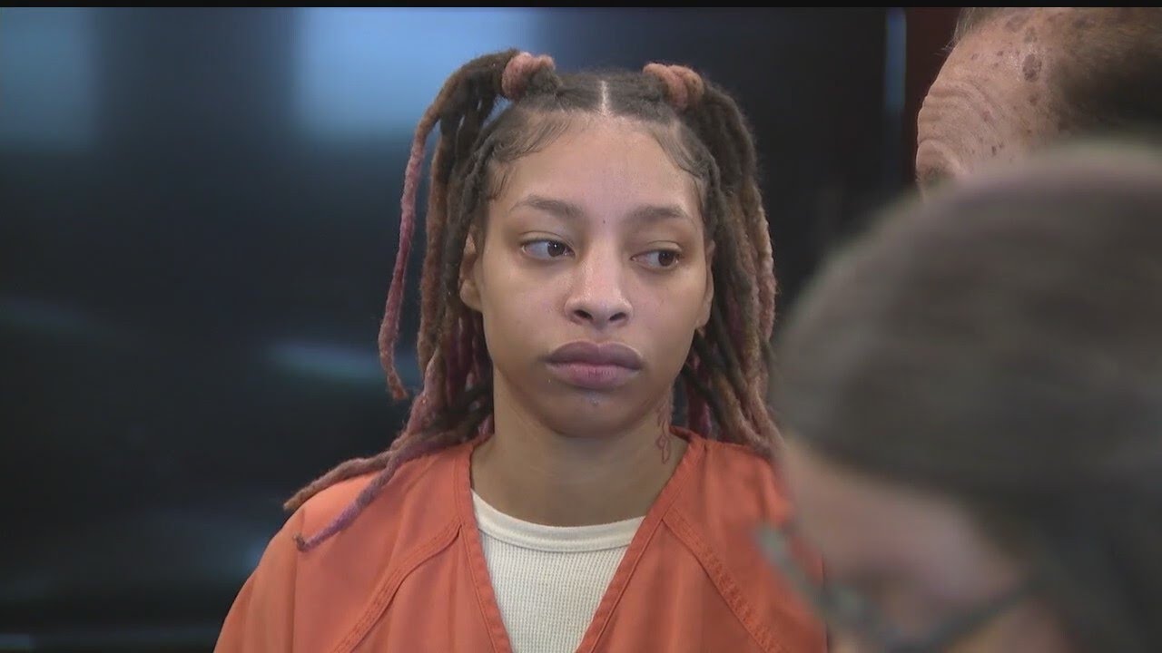 Second sister sentenced in Youngstown shooting case, says series of attacks led to her actions