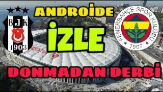Androide Bedava Maç Izle
