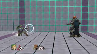 Link Bomb Arrows - Project M Thanks Codes