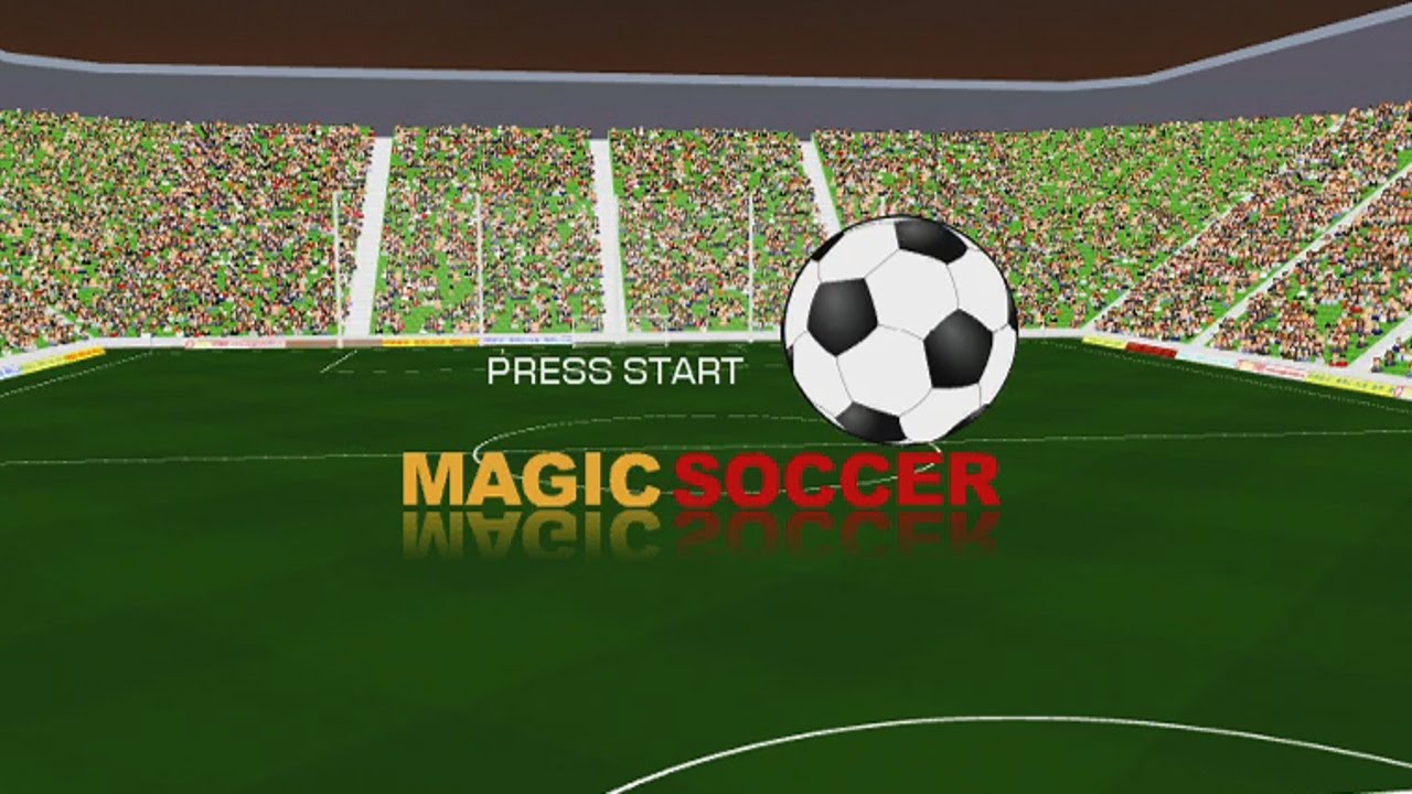 MAGIC SOCCER YouTube