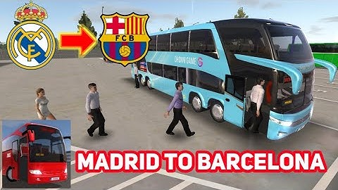 Bus Simulator: Ultimate - Gameplay Walkthrough (Android/iOS) | Part 1