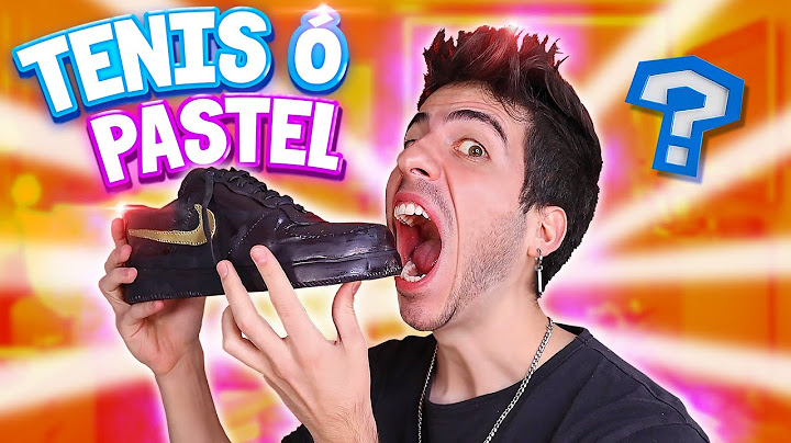 Objetos Reales VS Hechos de Pastel