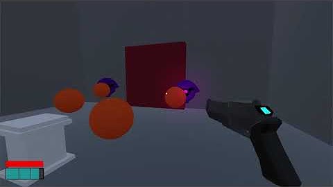 ULTRAKILL but in GODOT (Devlog 13: SFX and enemy spawning!)