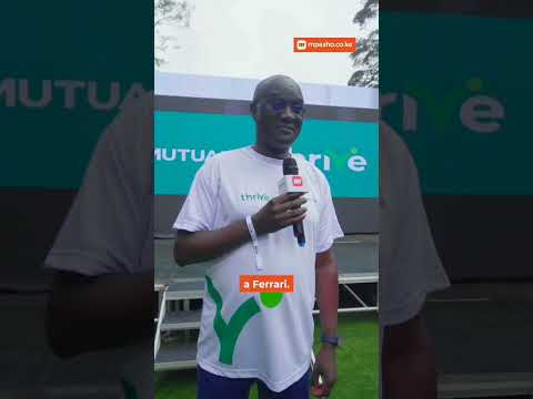 Umuthi Turegagura Mutungo Tukiharurukia Na African Tea Gukenaruciini