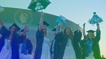 Tulane Commencement 2025 Recap