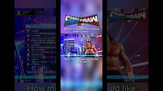 What if THQ and Yukes never stopped making WWE games? #wwe #wrestling #svr #wwe2k #nostalgia